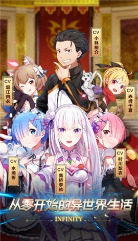 从零开始的异世界生活图2