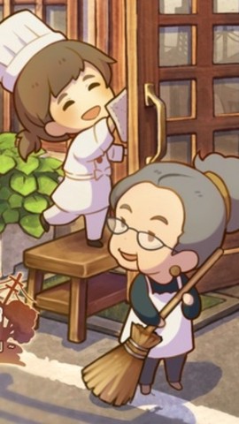 众多回忆的西餐厅图3