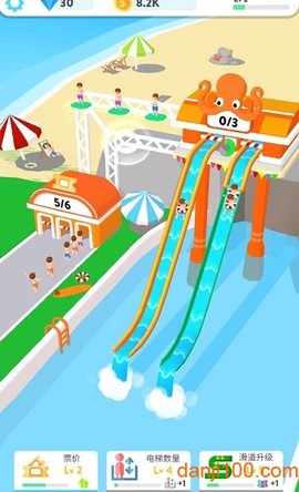 疯狂水滑梯派对图3