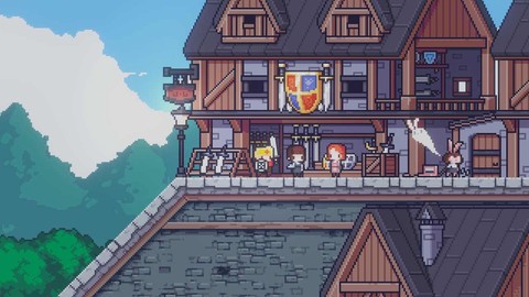 贪婪地牢[图1]