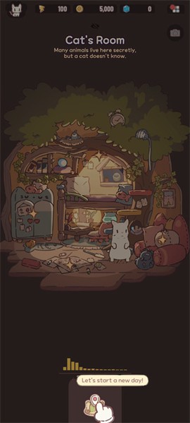 猫咪和汤魔法食谱[图2]