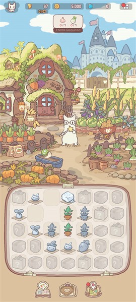 猫咪和汤魔法食谱[图3]
