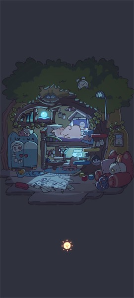 猫咪和汤魔法食谱图1