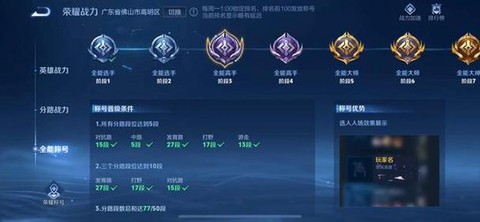王者荣耀荣耀称号什么时候更新[图1]