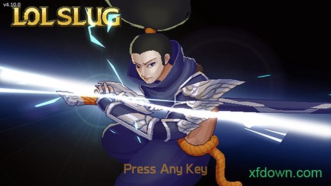 像素英雄联盟图1