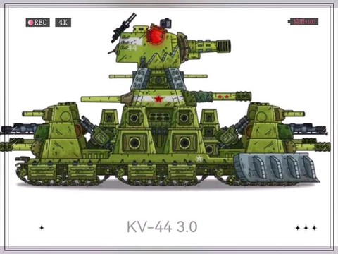 坦克世界kv4用什么炮[图1]