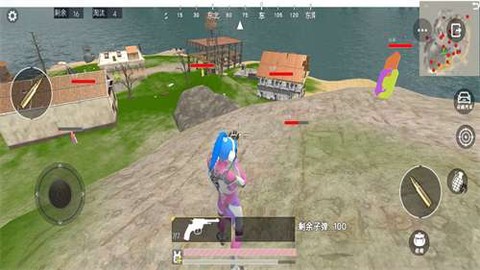 精英吃鸡派对图3