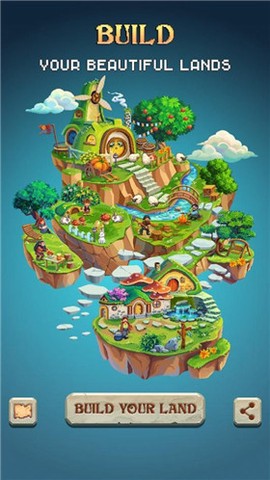 像素岛：彩色沙盒图1