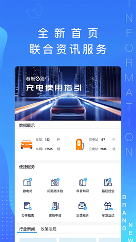 春城e路行图1