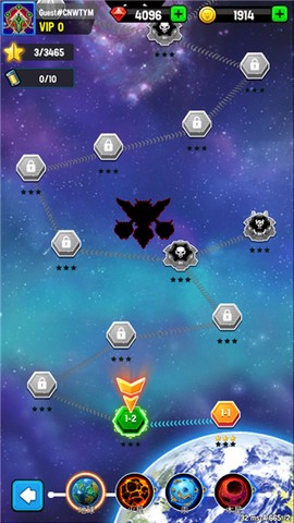 银河之战最新中文版图2