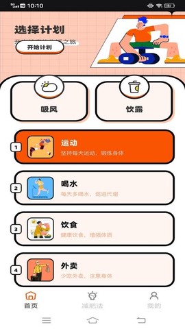 食物追踪器图1