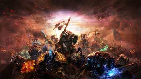 多玩魔兽世界图2