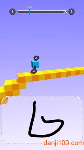 画个腿就跑图3