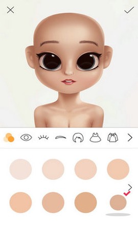 我的娃娃脸[图1]