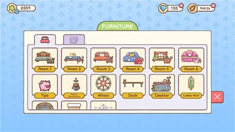 仓鼠旅馆官方版图2