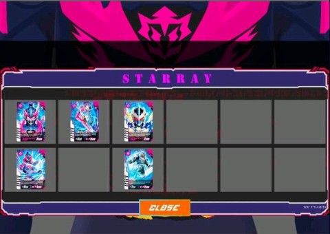 铠甲勇士星耀觉醒变身模拟器中文版[图2]