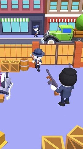 黑手党狙击手无限钞票版[图1]