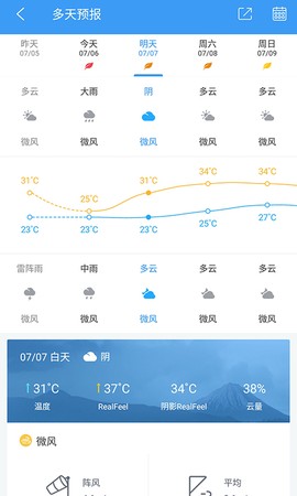 中国天气通图3