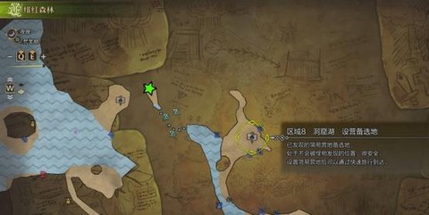 怪物猎人黄金鱼怎么钓[图1]
