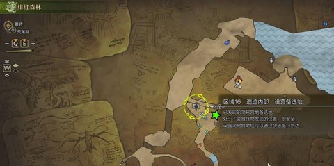 怪物猎人黄金鱼怎么钓[图2]