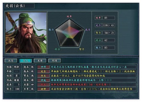 三国志10名士怎么学[图2]
