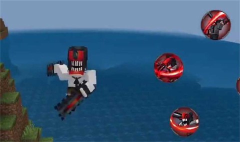 我的世界电锯人模组图2