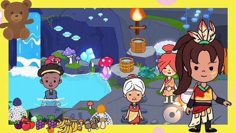 朵拉小镇冒险岛[图1]