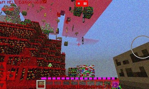 我的世界恐怖版[图1]