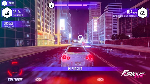 愤怒热火赛车手机版图3