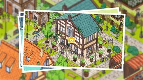 拖拖小镇内置地图图1