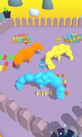 超级拳击竞技场图3