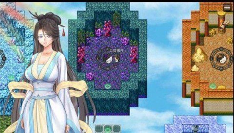 绯色修仙录安卓最新版图3