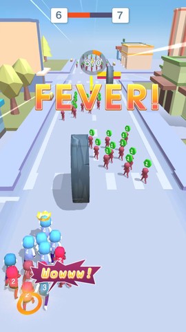 人类跑跑乐图3
