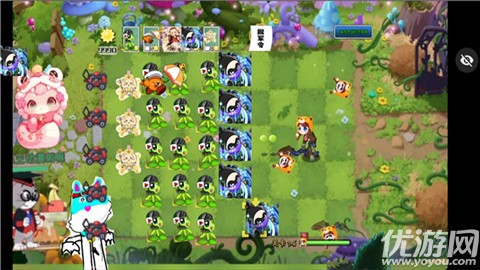 植物大战僵尸良作大战烂片图1