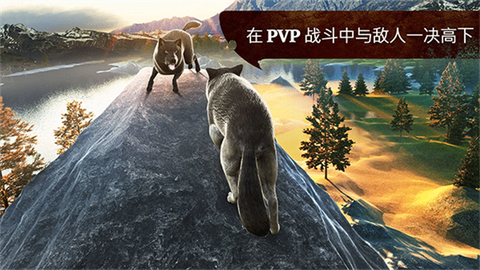 狼族手机版图2