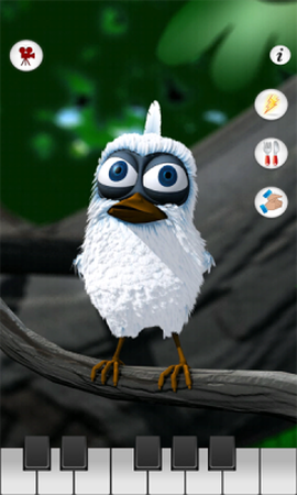 会说话的拉里鸟[图1]