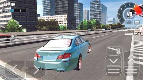 日本高速公路赛车中文版图1