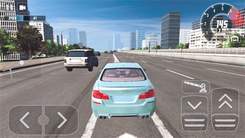 日本高速公路赛车中文版图2