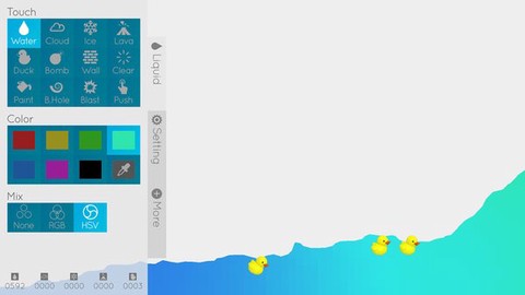 液体沙盒图3