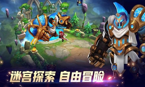 万界英雄[图1]
