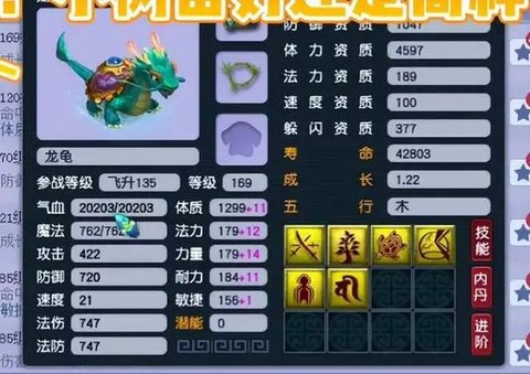 梦幻西游什么是法宠