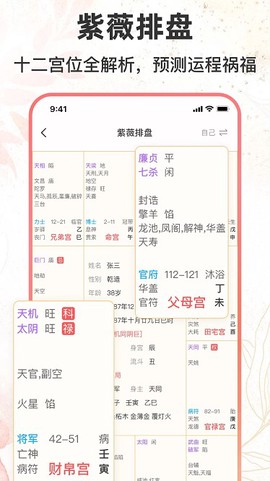 八字排盘助[图1]