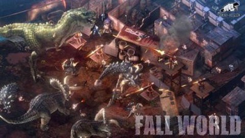 陨落世界图2