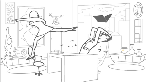 重击你的电脑图2