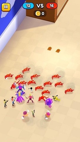 火线联盟对决图1