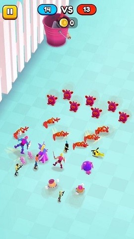 火线联盟对决图2