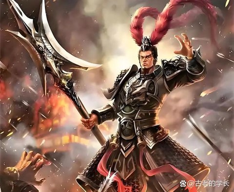 三国吕布是怎么死的