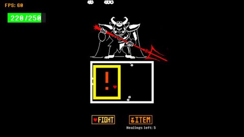 传说之下大战[图1]