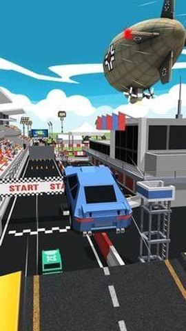 方块飞车[图1]