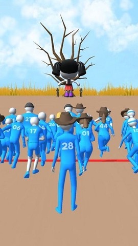 闯关贼溜图1